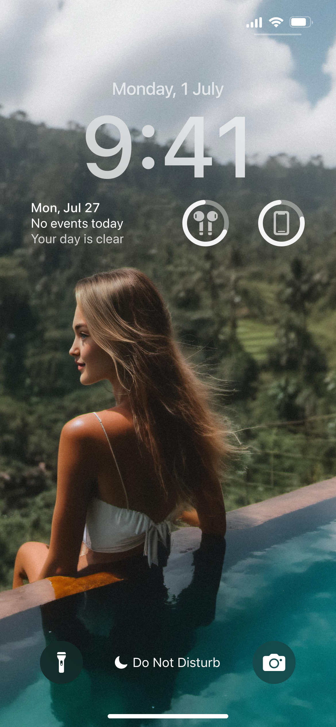 AI generated photo of me